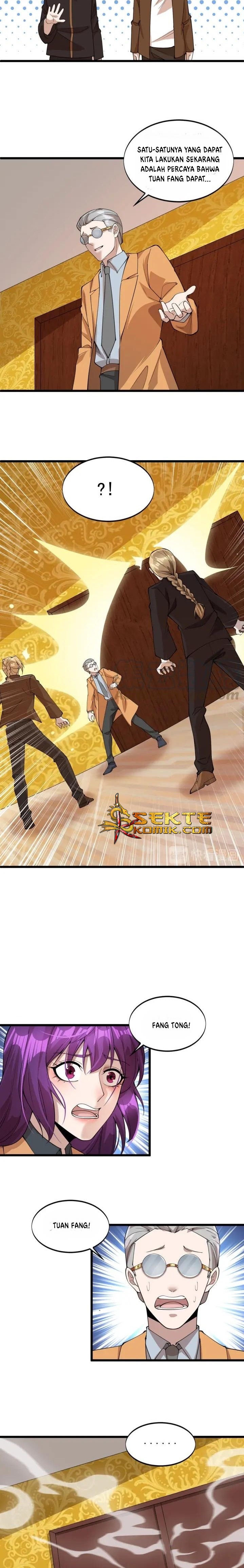 Super Bodyguard Chapter 70 Gambar 5